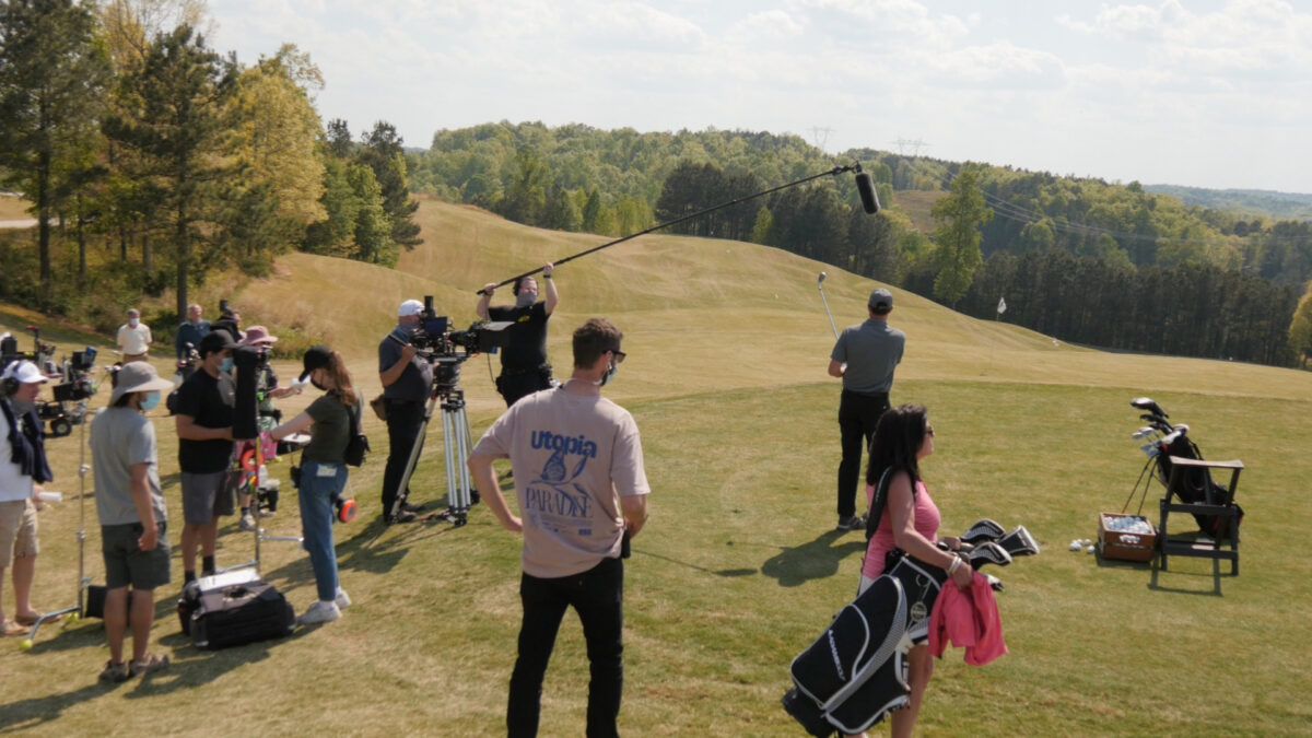 Lights, Camera, Tee Time: Why Video Marketing is the Secret Weapon for Golf Clubs