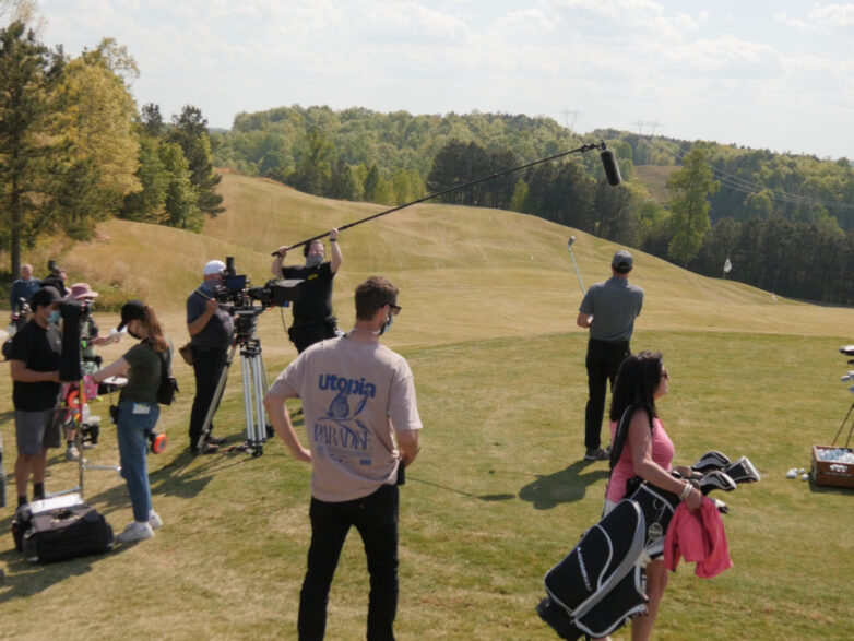 Lights, Camera, Tee Time: Why Video Marketing is the Secret Weapon for Golf Clubs